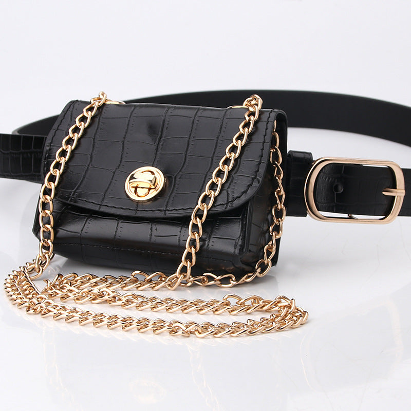 5 Colors Luxury Double G Belt