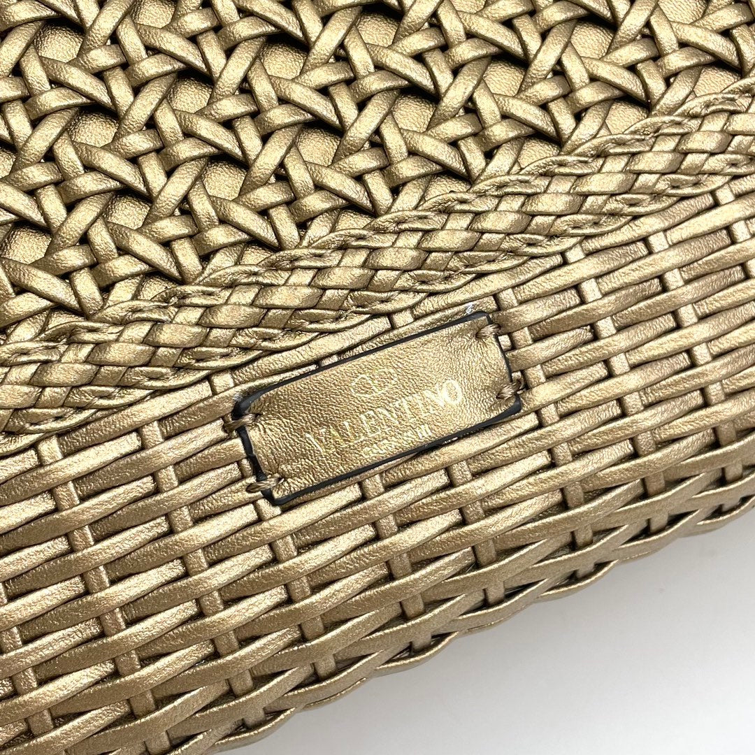 5 Colors Hand-Woven Handbags