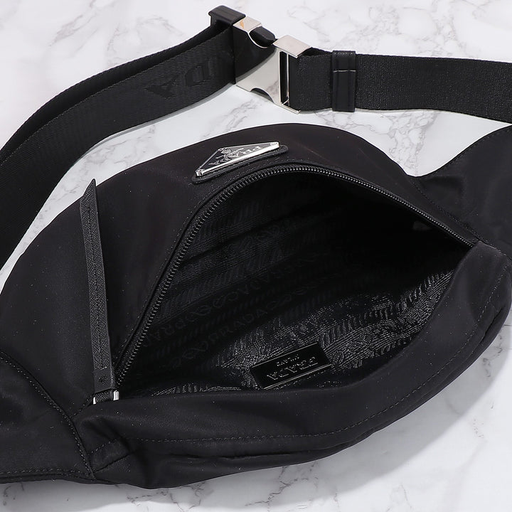 Handmade Nylon Waist Pack-M29457