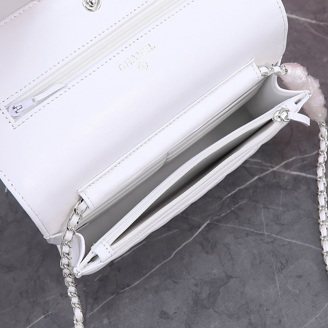 7 Colors Fashion Sheepskin Shoulder Bag