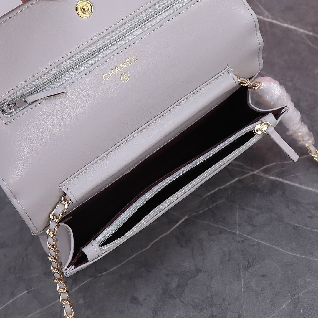 7 Colors Fashion Sheepskin Shoulder Bag