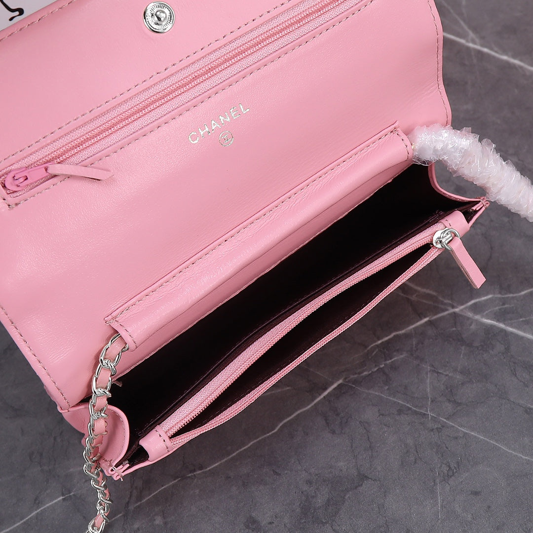 7 Colors Fashion Sheepskin Shoulder Bag