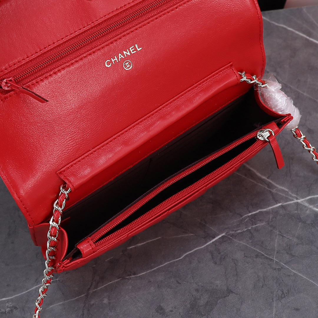 7 Colors Fashion Sheepskin Shoulder Bag