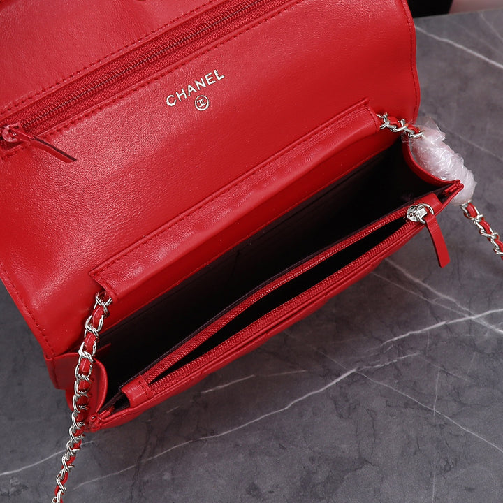 7 Colors Fashion Sheepskin Shoulder Bag