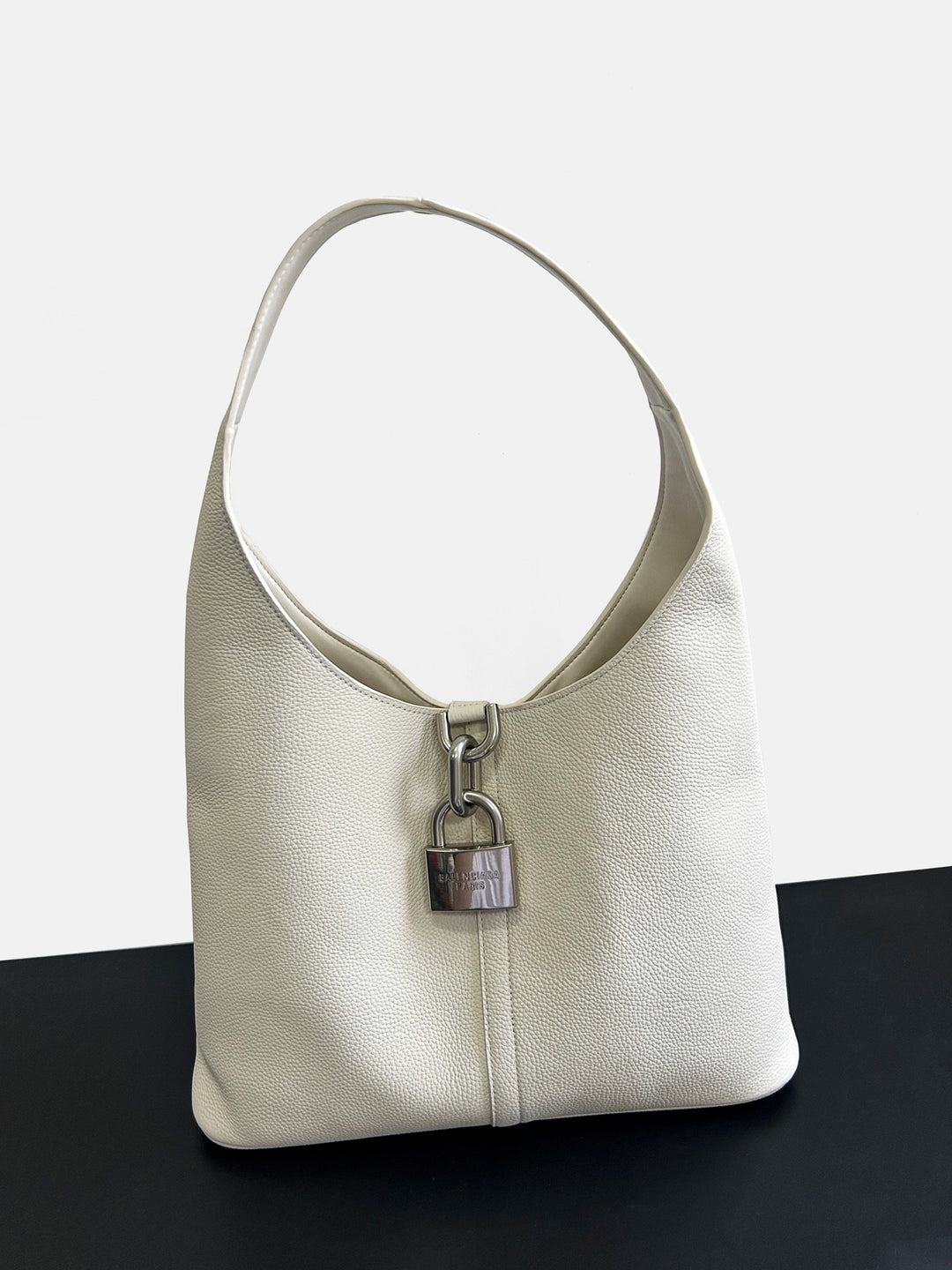 2 Colors- Small Cowhide Tramp Bag