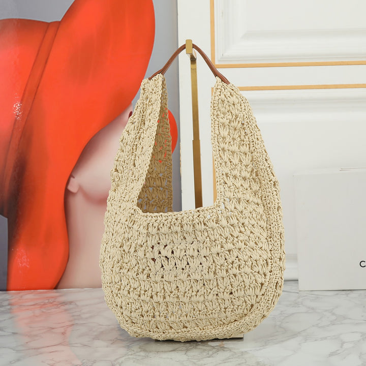 Handmade Knitted Shoulder Bag