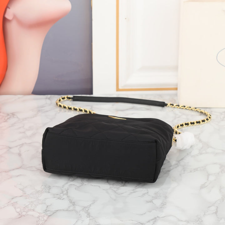 3 Colors-Chain Crossbody Bag