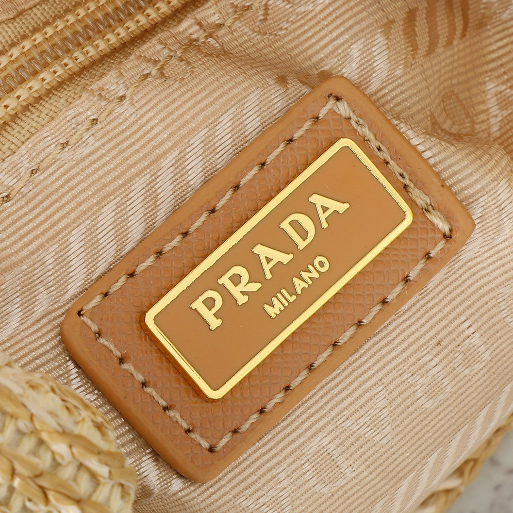 2024 New Limited Edition Handmade Raffia Handbag