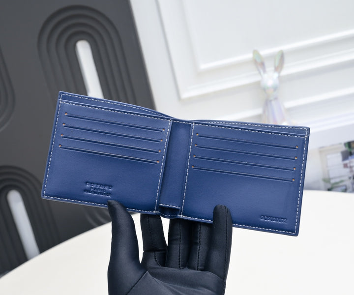 11 color 2024 new short flap wallet