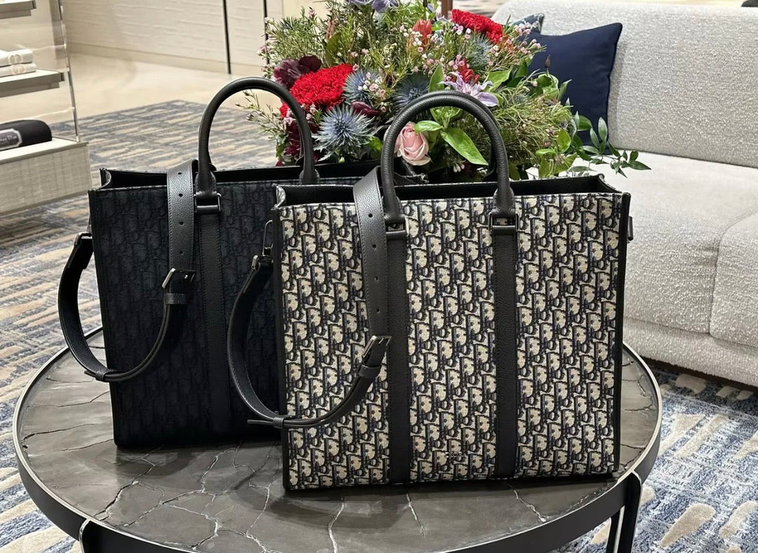 4 Colors - Elegant Large Handbags