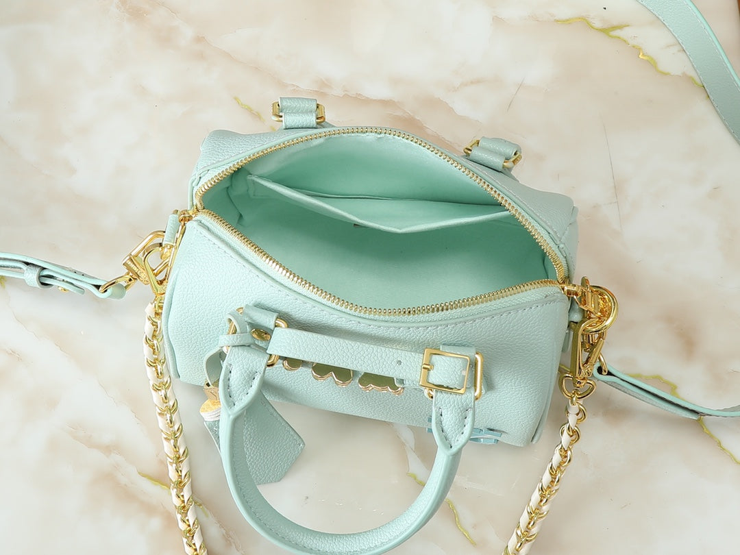 6 Colors - Small Delicate Handbag