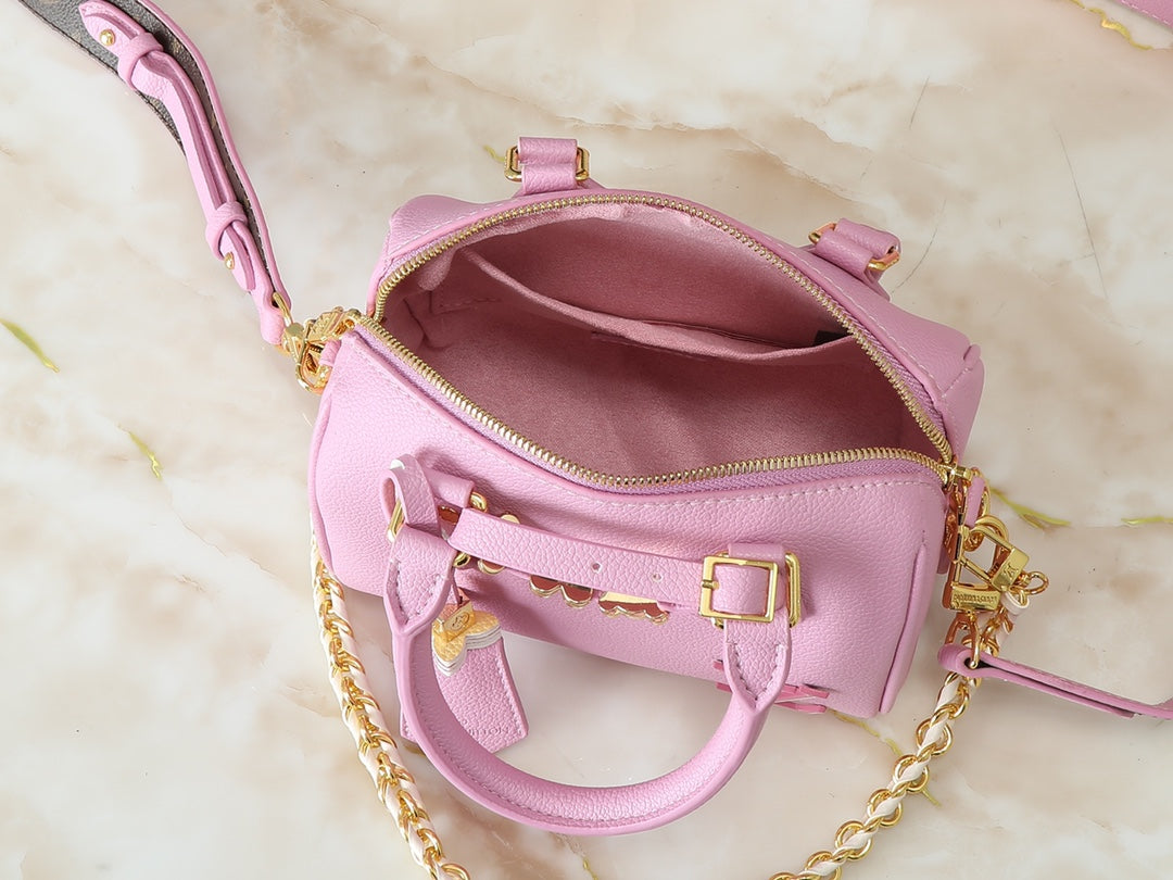 6 Colors - Small Delicate Handbag