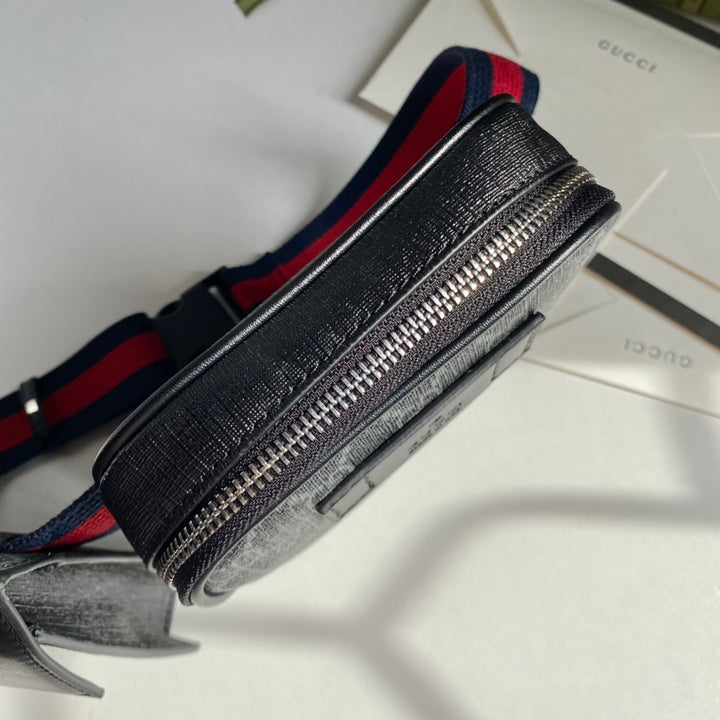 2 Colors - Double Pocket Waist Pack