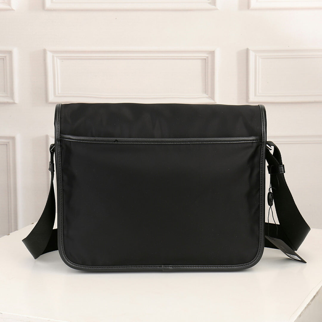 Large Classic Fashion Flap Shoulder Bag