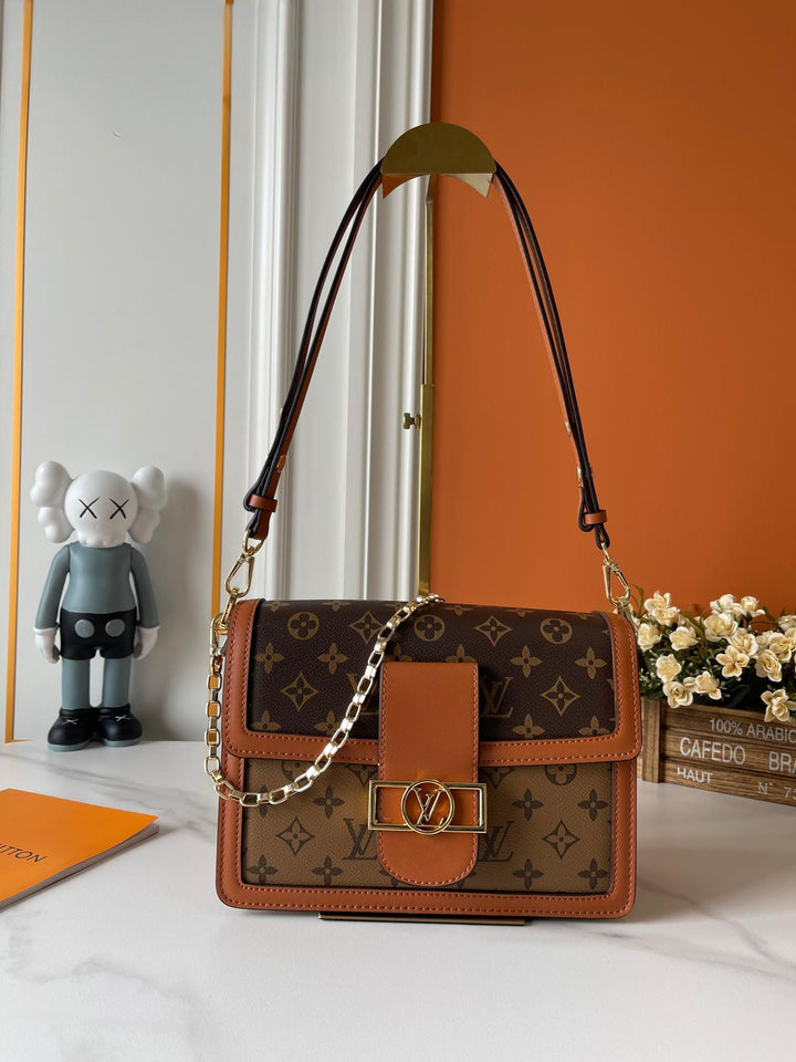 2 Sizes - Classic Fashion Handbags