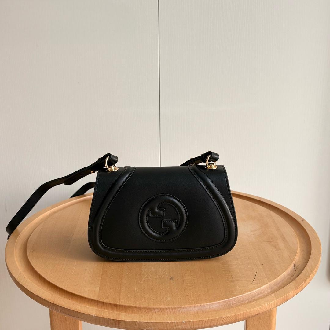 6 Colors - Classic Simple Saddle Bag