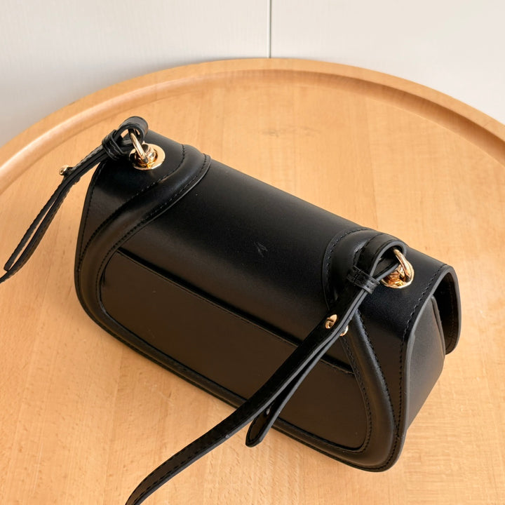 6 Colors - Classic Simple Saddle Bag