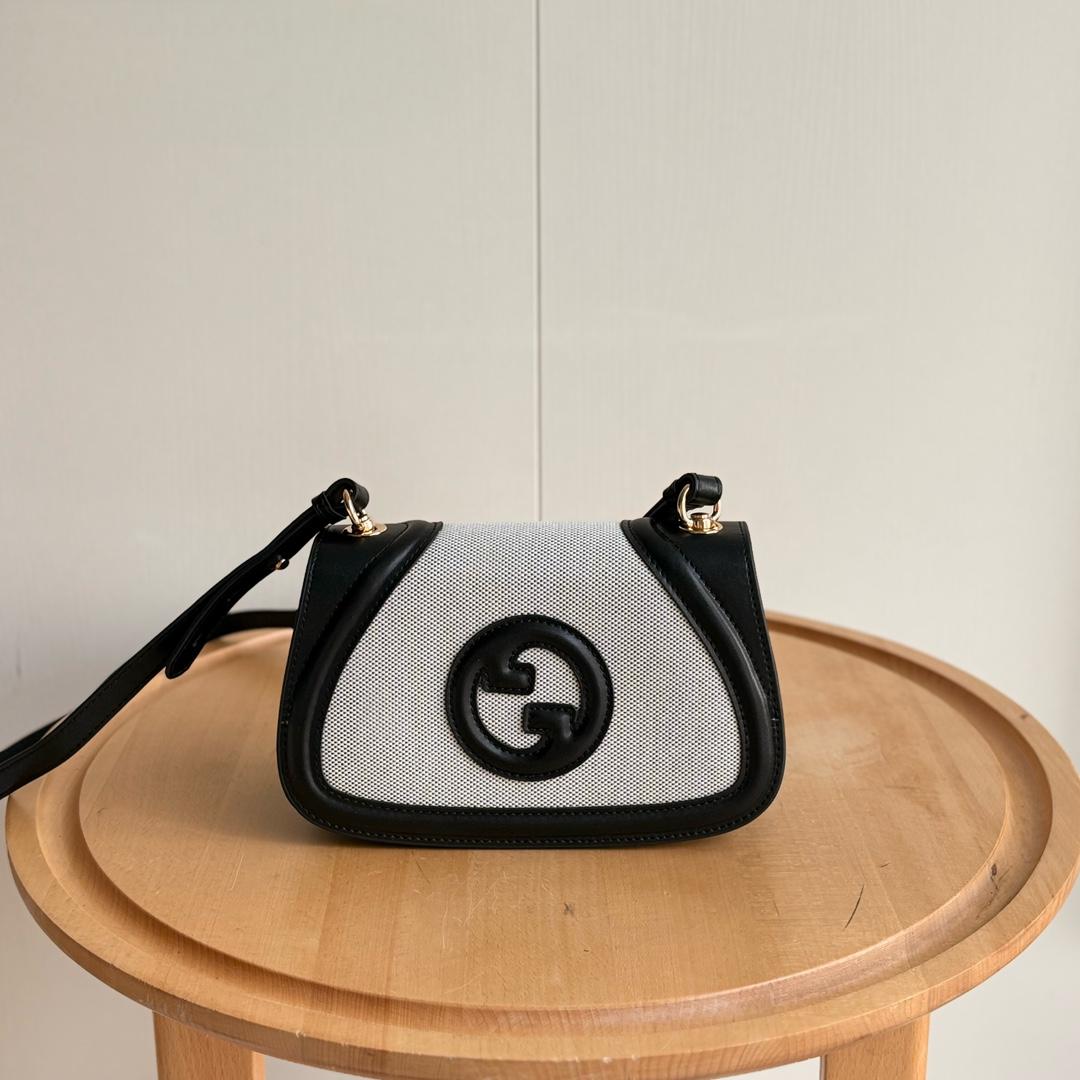 6 Colors - Classic Simple Saddle Bag