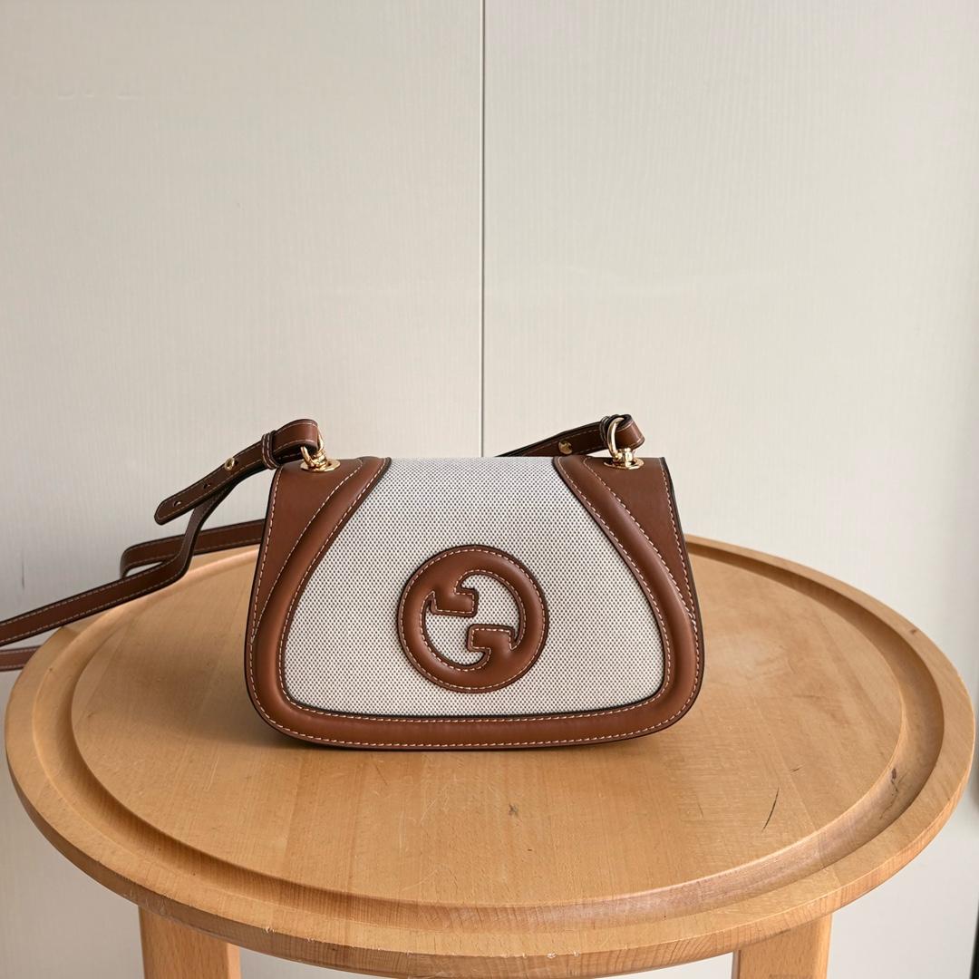 6 Colors - Classic Simple Saddle Bag