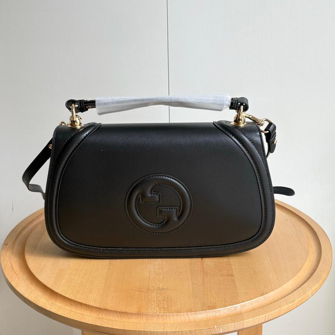 6 Colors - Classic Simple Large Saddle Bag