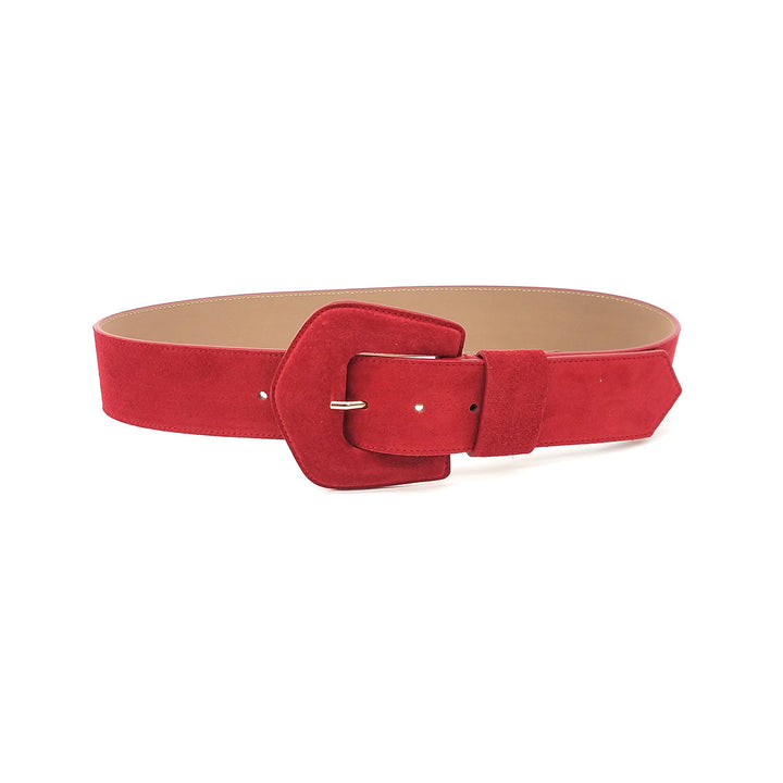 BRET SUEDE BELT