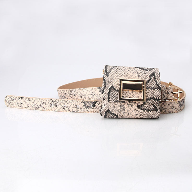 5 Colors Luxury Double G Belt