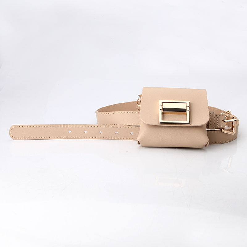 5 Colors Luxury Double G Belt