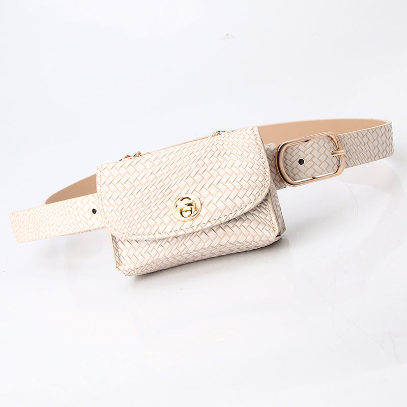 5 Colors Luxury Double G Belt