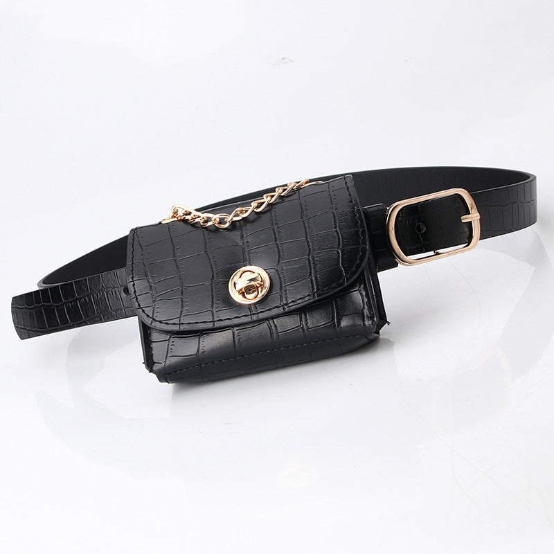 5 Colors Luxury Double G Belt