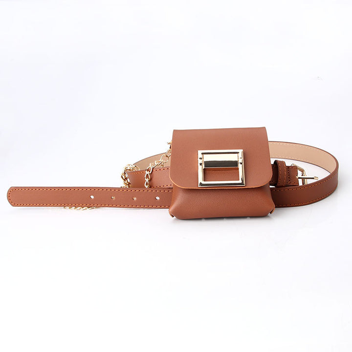 5 Colors Luxury Double G Belt