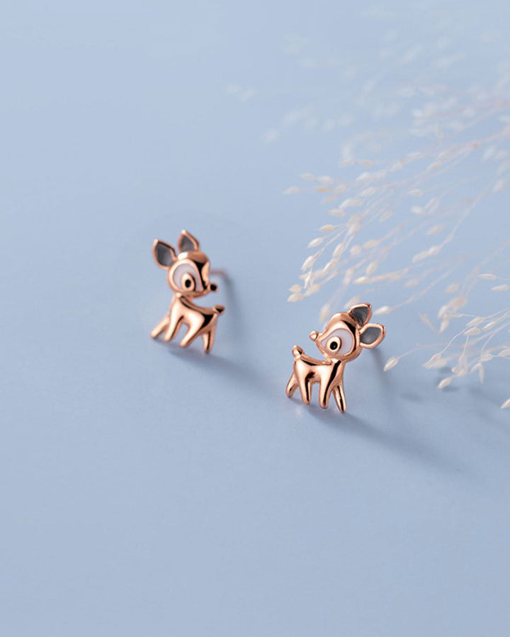 Bambi Stud Earrings