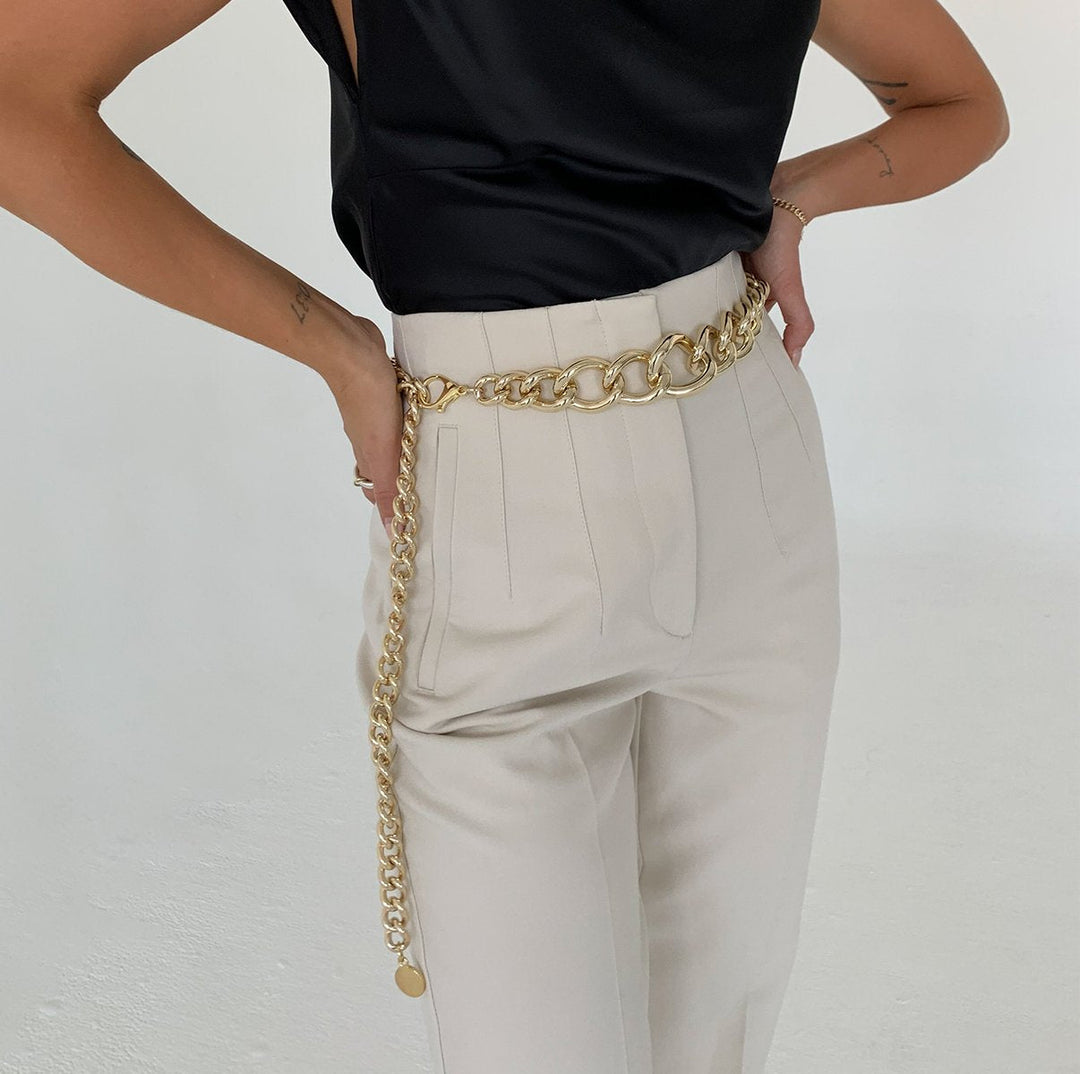 GIANNA CHAIN BELT