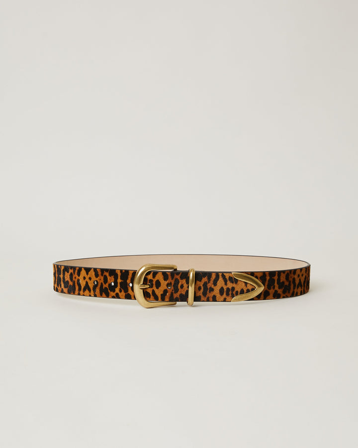 BERTO LEATHER BELT (FINAL SALE)