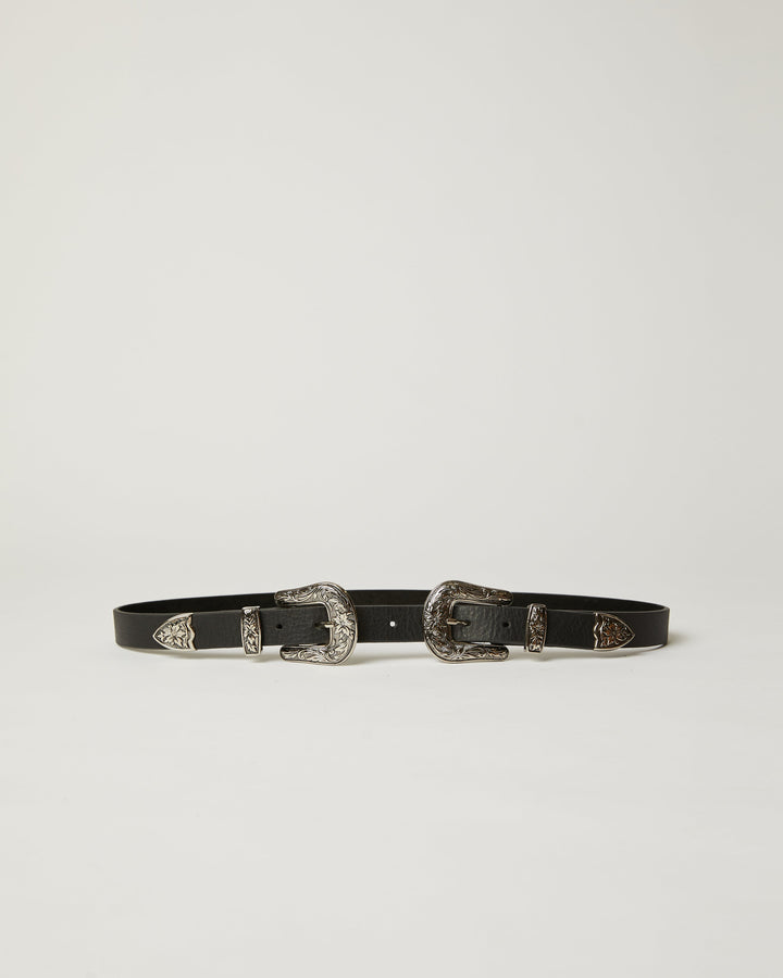 BABY BRI BRI LEATHER BELT