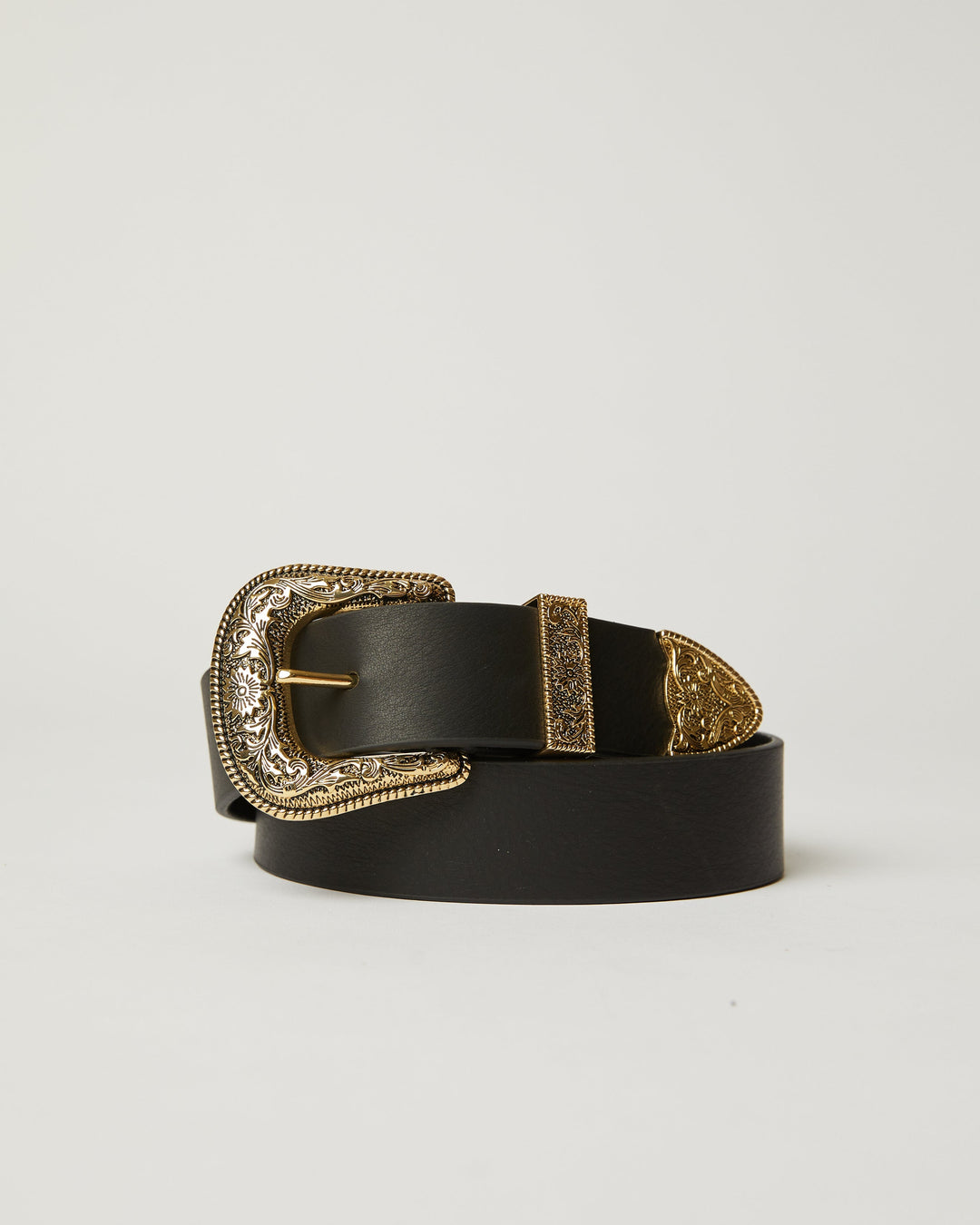 FRANK LEATHER BELT