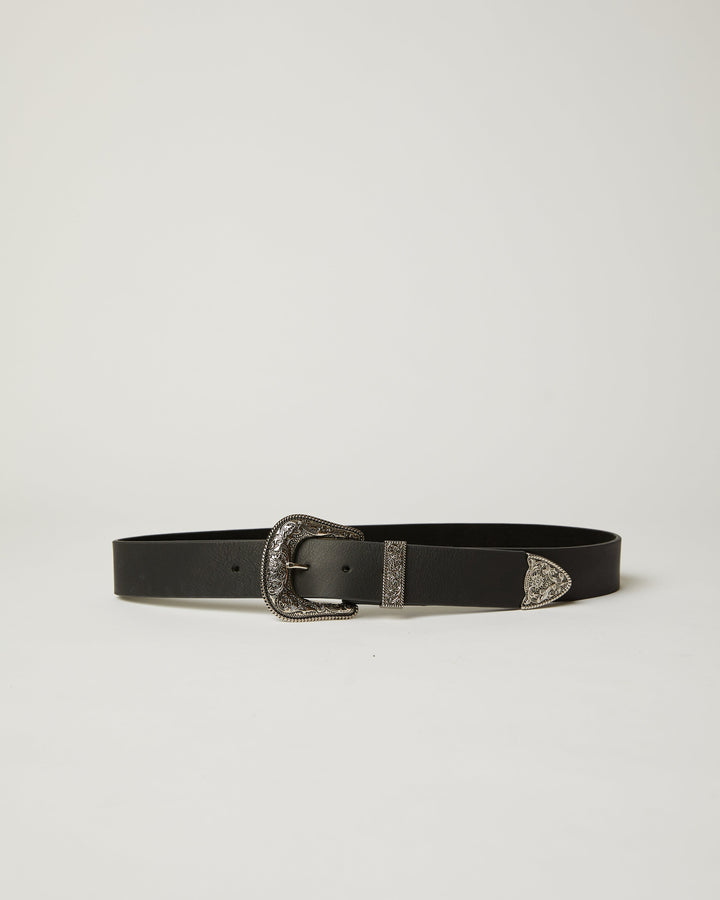 FRANK LEATHER BELT