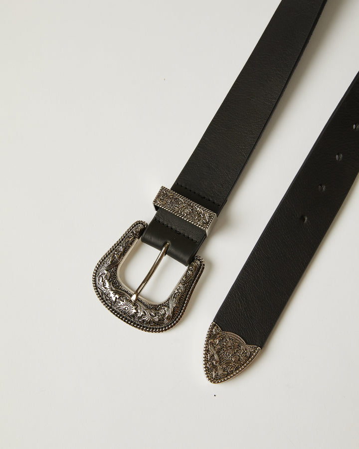 FRANK LEATHER BELT