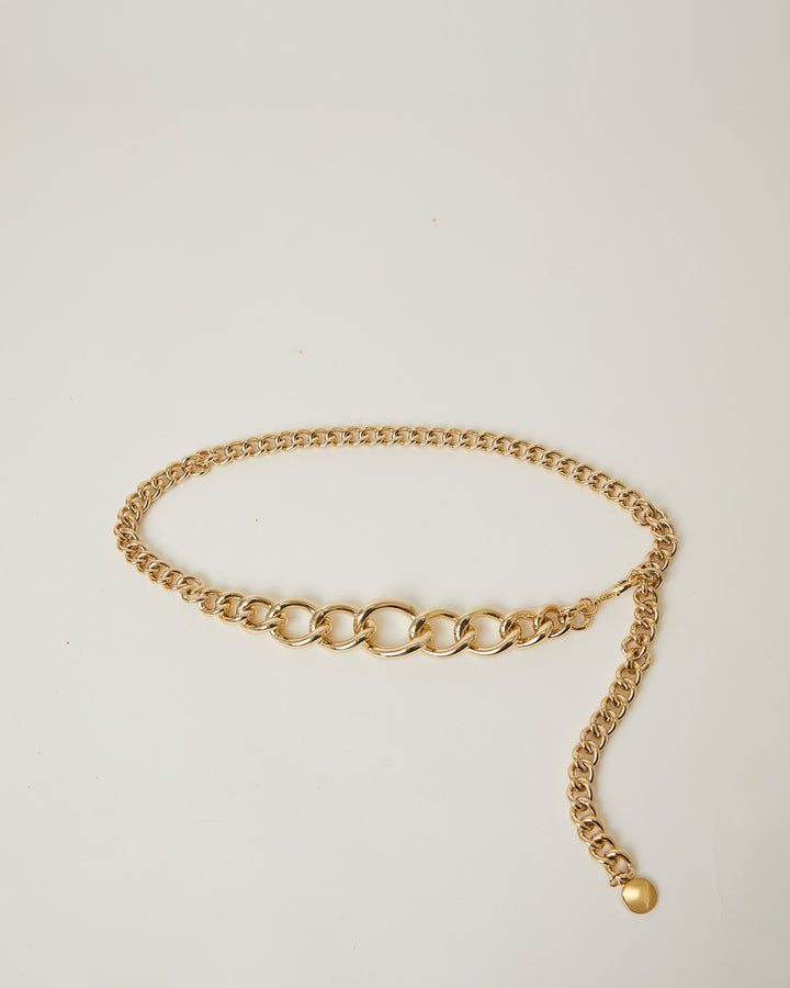 GIANNA CHAIN BELT