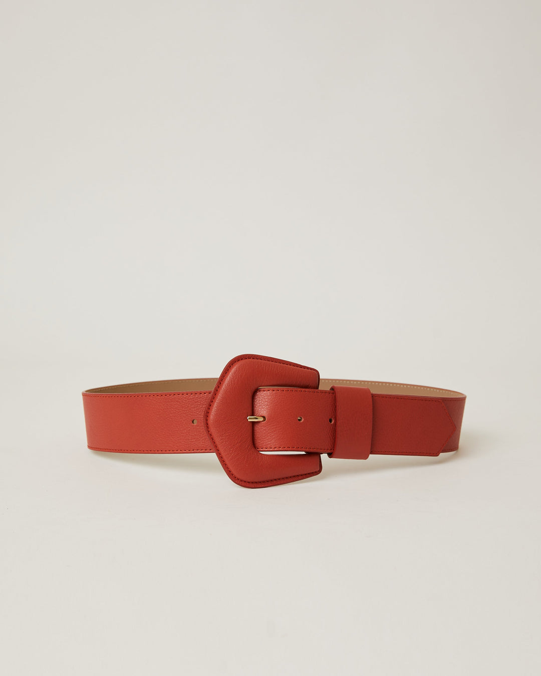 BRET LEATHER BELT