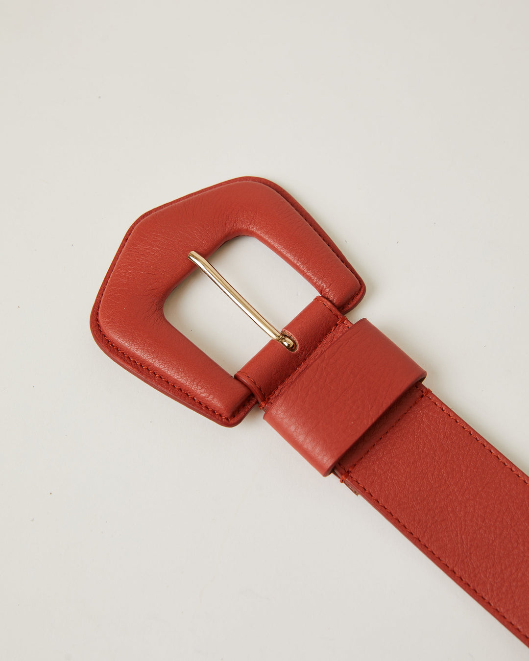 BRET LEATHER BELT