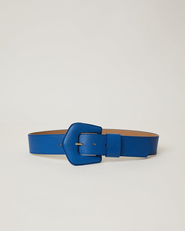 BRET LEATHER BELT