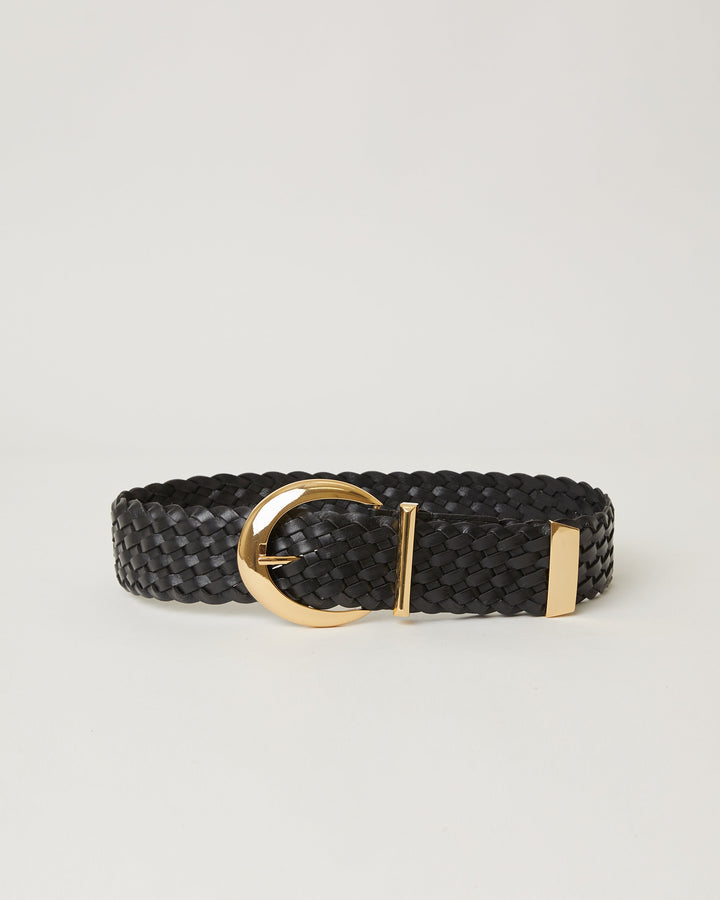 ACACIA LEATHER BELT