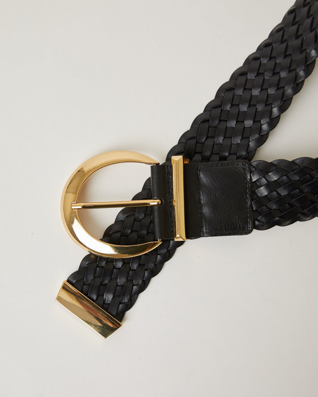 ACACIA LEATHER BELT