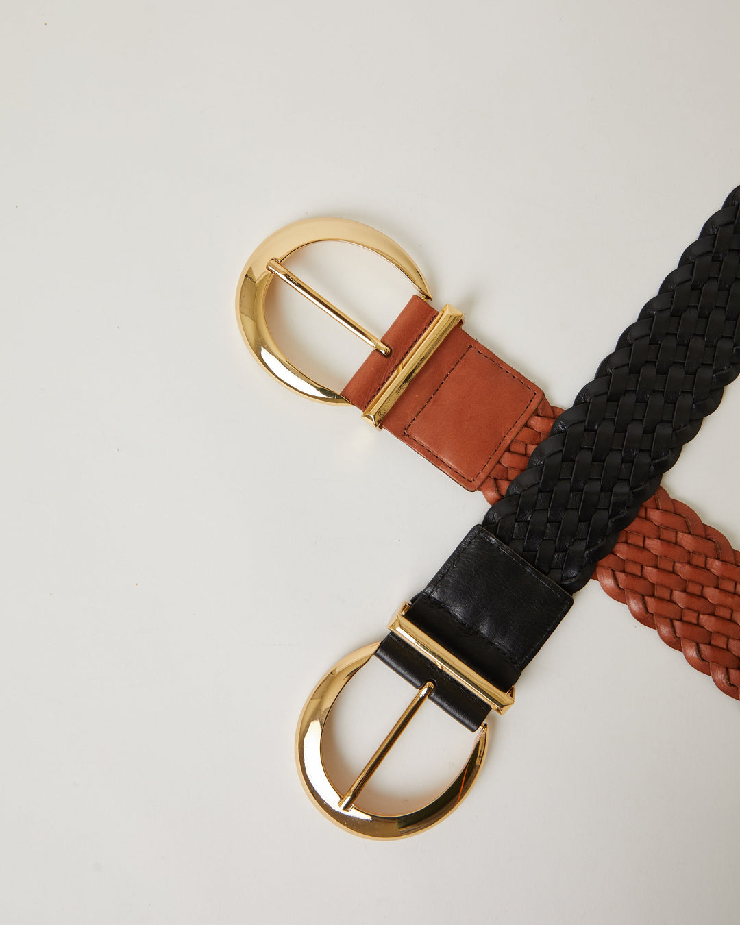 ACACIA LEATHER BELT