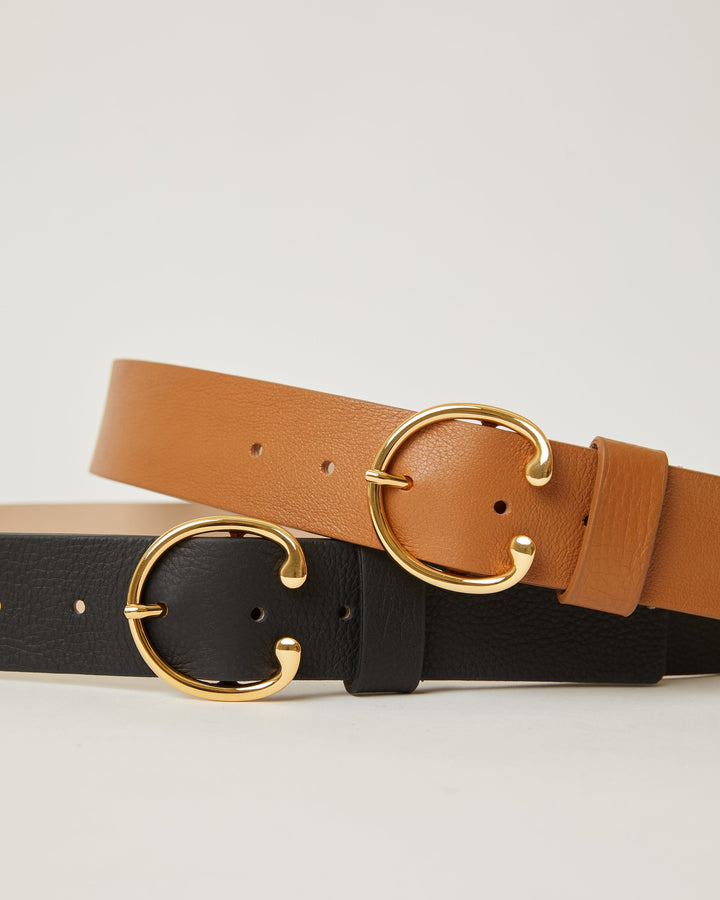 CATRINE LEATHER BELT