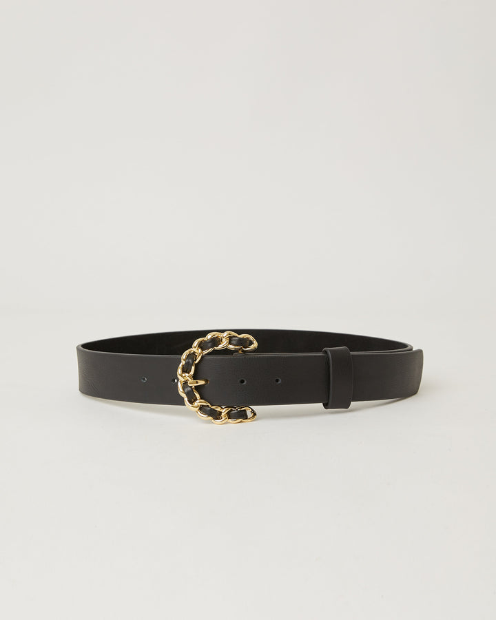 ANABELLA LEATHER BELT