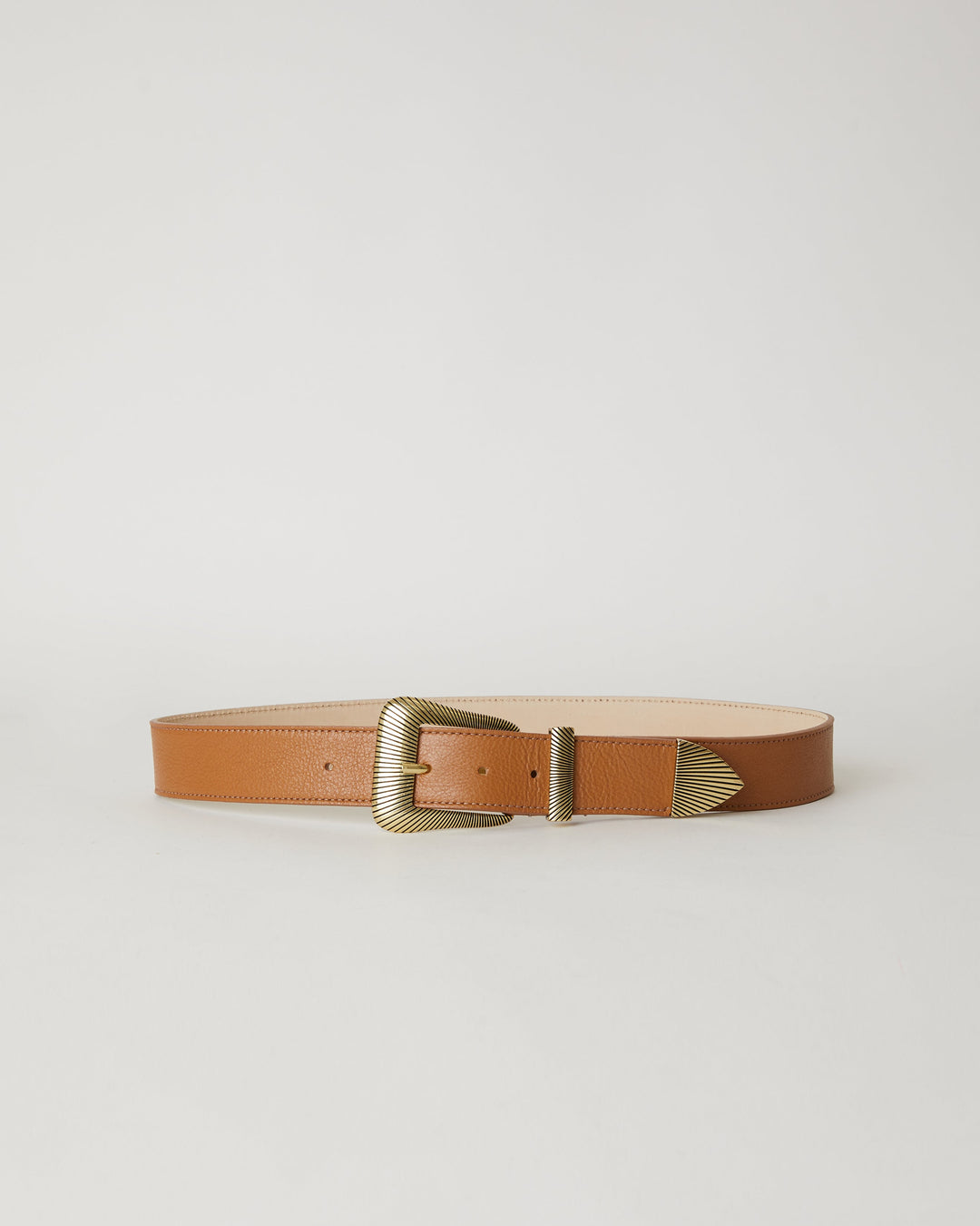 AVERY LEATHER BELT