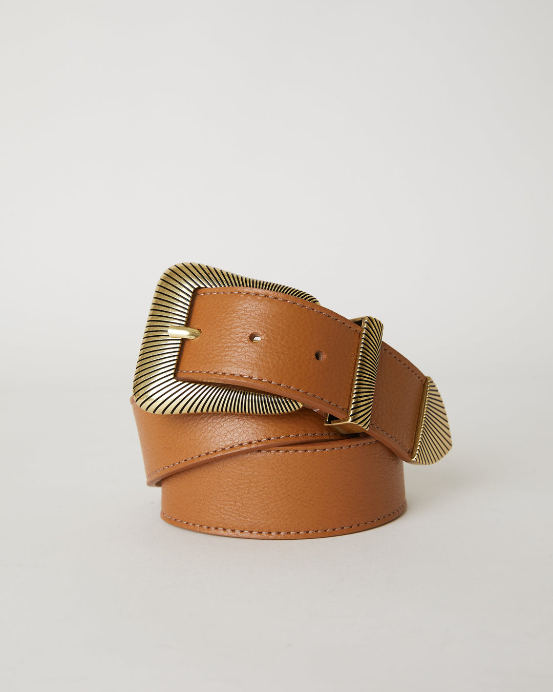 AVERY LEATHER BELT