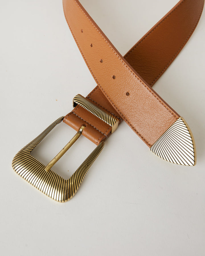 AVERY WAIST LEATHER BELT