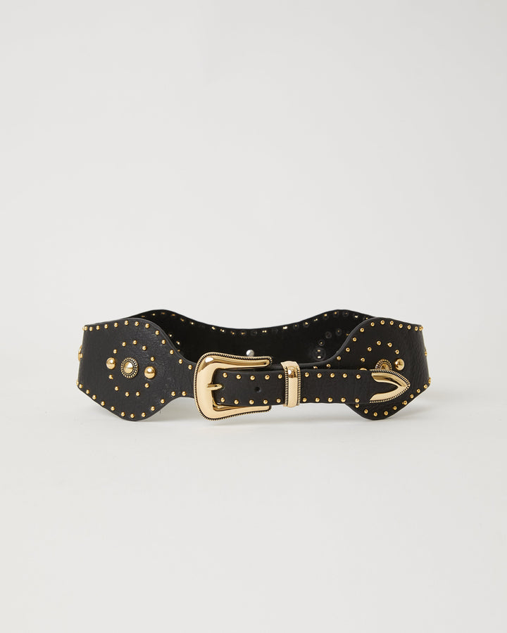 COLTON LEATHER BELT